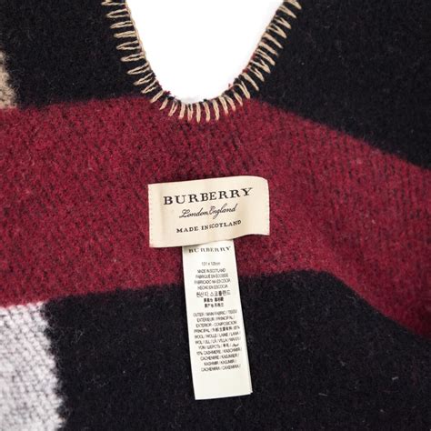 burberry consignment canada